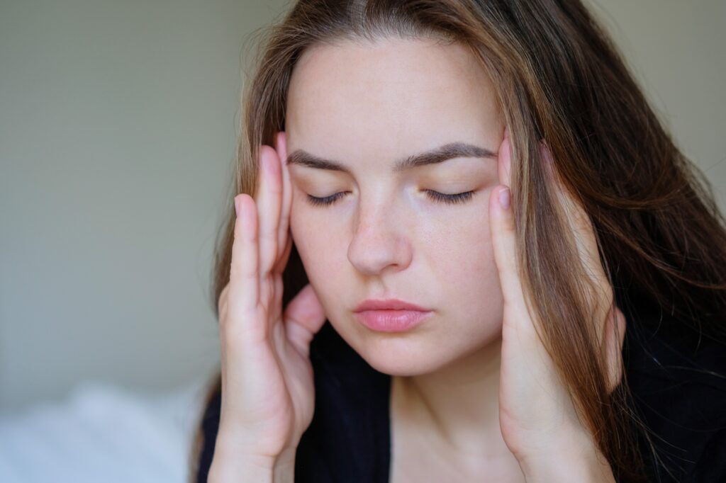 Somatización: migrañas