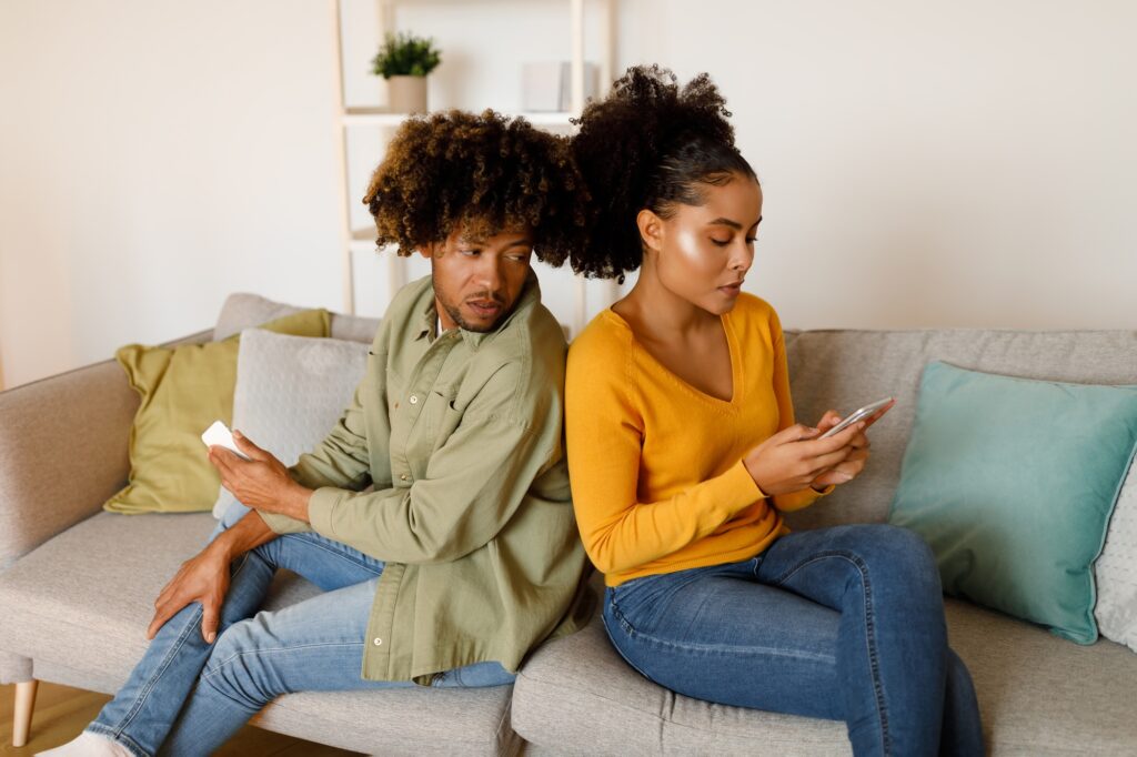 Celos en pareja: cómo superarlos