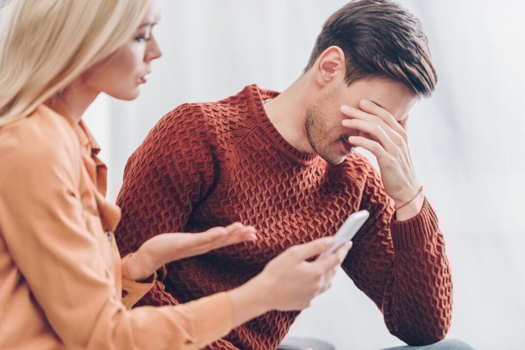 Celos en pareja: cómo superarlos