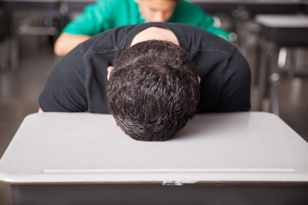 Ansiedad e incertidumbre tras la universidad