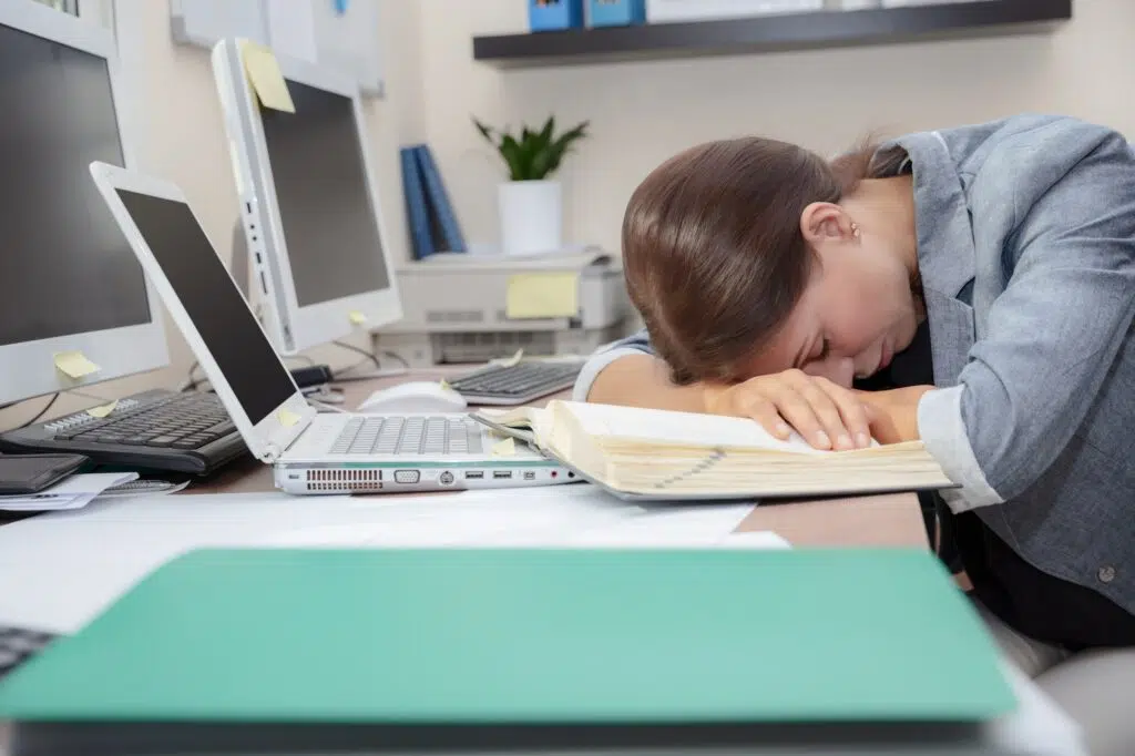 Sentir culpa por descansar: una mirada desde la psicología