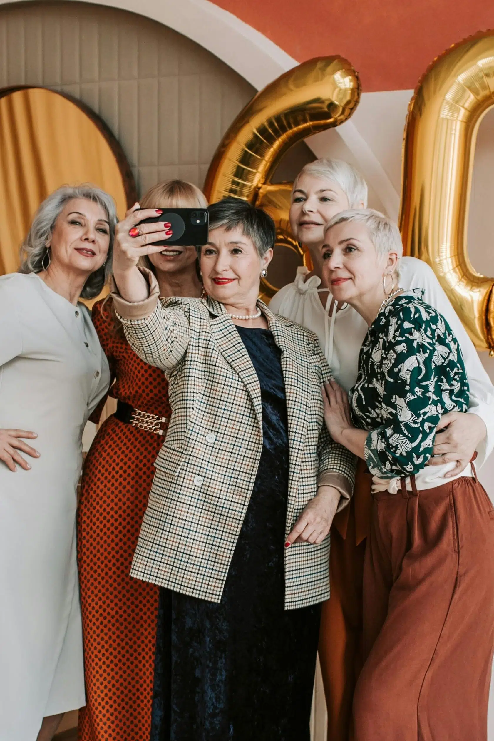 Amigos: la familia que se elige