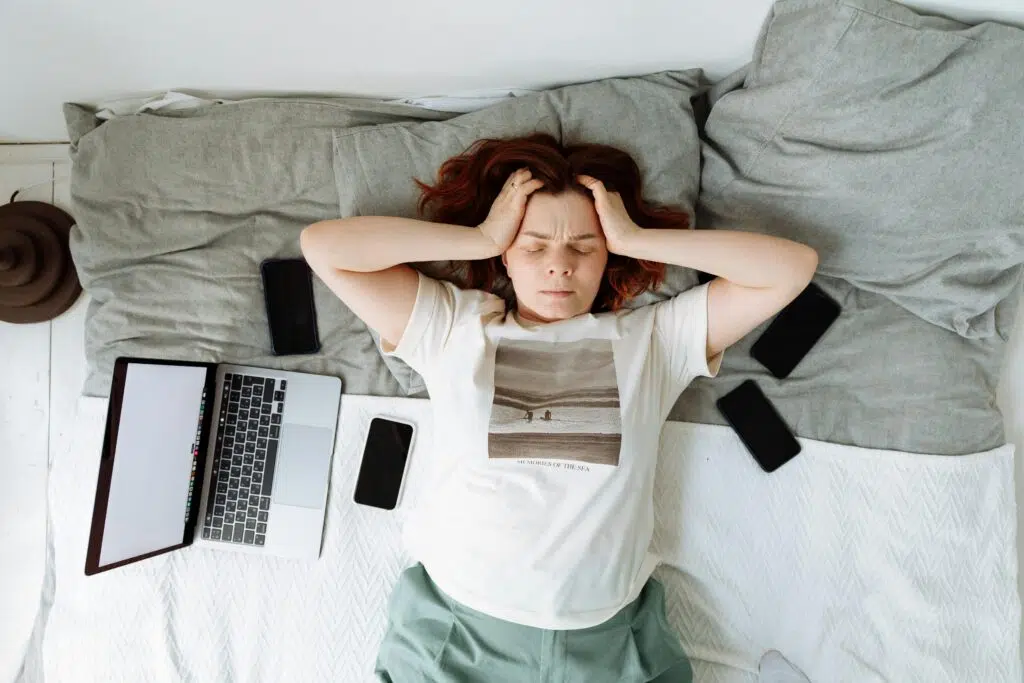 Workaholics: no puedo dejar de trabajar