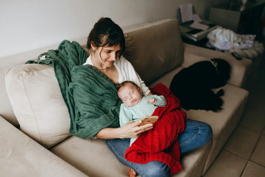 Maternidad y culpa: cuando nunca es suficiente