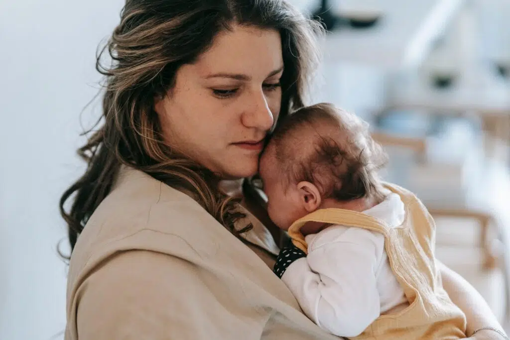 Maternidad y culpa: cuando nunca es suficiente