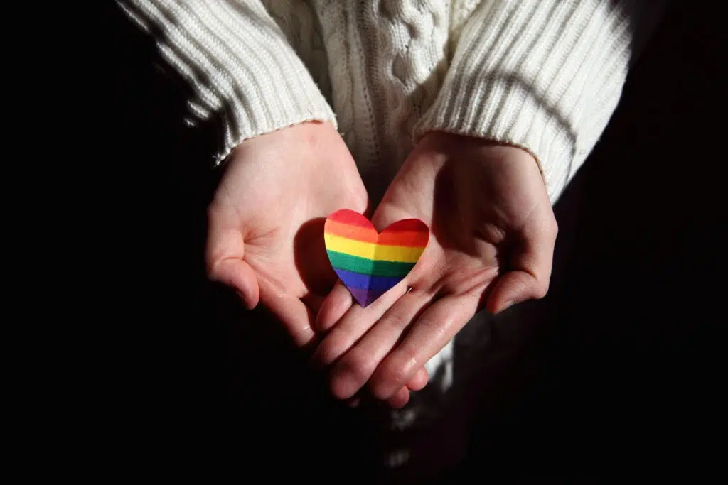 Terapia para personas del colectivo LGBTIQ+ en Granada