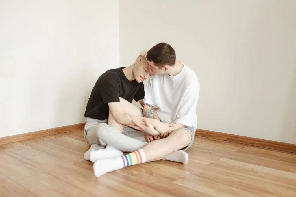 Terapia para personas del colectivo LGBTIQ+ en Granada