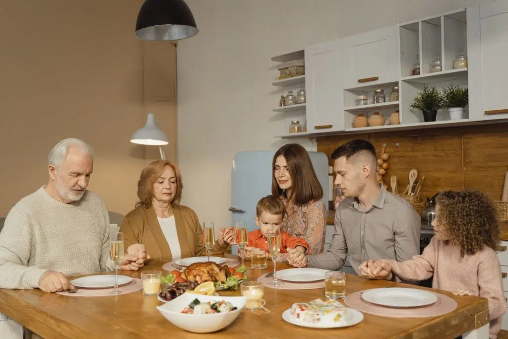 Conflictos con la familia de mi pareja